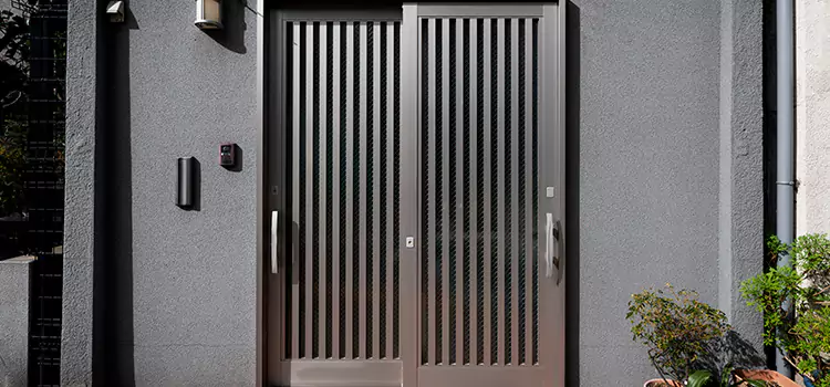 Specialized Steel Door Services in Glendale, CA